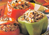 Ardei umpluti cu carne de vita